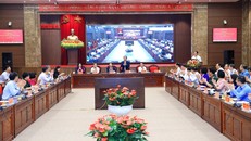 Toàn cảnh Hội nghị. 