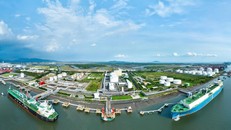 Kho lạnh LPG Thị Vải giữ vai trò quan trọng trong chuỗi cung ứng LPG của PV GAS.