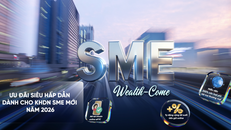 Bùng nổ ưu đãi lớn dành cho DN SME mới tại VietinBank