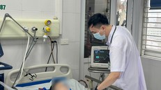 Bác sĩ cảnh báo nguy cơ nhiễm khuẩn huyết trên nền thủy đậu