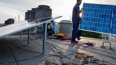 Cuba đẩy nhanh thực hiện cuộc cách mạng năng lượng mặt trời