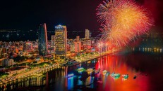 DIFF vừa được tạp chí du lịch hàng đầu thế giới Travel + Leisure bình chọn trong Top 9 lễ hội đáng đến nhất hành tinh 