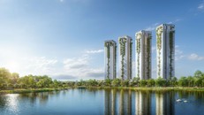 Forest Onsen – Tổ hợp onsen trị liệu của Ecopark giữa Eco Retreat.