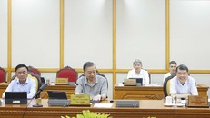 Tổng Bí thư, Chủ tịch nước Tô Lâm phát biểu chỉ đạo. Ảnh: Thống Nhất/TTXVN.