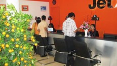 Đại lý của Jetstar Pacific