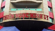 Thiên Ngọc Minh Uy đã bị rút giấy phép hoạt động