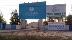 Dự án Alma đang chậm tiến độ nghiêm trọng 