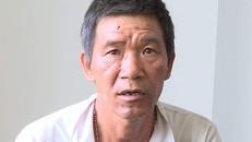 Đối tượng Lưu Văn Bạt tại Cơ quan điều tra