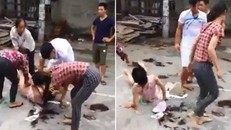 Nhóm đối tượng đánh ghen ở Vĩnh Phúc đã được làm rõ danh tính?