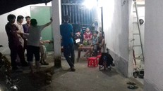 Hiện trường vụ án mạng 