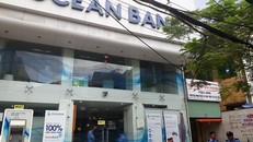 Vụ việc đang khiến nhiều khách hàng của Ocean Bank cảm thấy lo lắng 