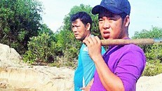 Một trong số 20 đối tượng giang hồ từ Vũng Tàu mang hung khí lên Mũi Né đánh nhau