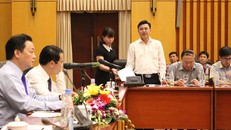 Ông Hoàng Văn Thức- Phó Tổng cục trưởng Tổng cục Môi trường - khẳng định đã kiểm tra mẫu nước và bùn sông Đồng Nai, cho kết quả lượng dioxin rất thấp, gần như không ô nhiễm.