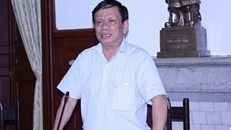 Ông Đặng Quang Phương, nguyên Phó chánh án TAND Tối cao.