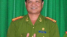 Đại tá Thái Văn Đợi.