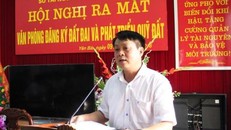 Ông Phạm Sỹ Quý đã có những sai phạm nghiêm trọng