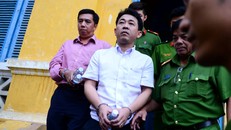 Nguyễn Minh Hùng và Võ Mạnh Cường bị bắt tạm giam 90 ngày. 