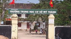 Trường THCS Mỹ Thành.