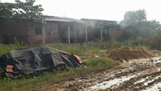 Xưởng nấu chì đe dọa sức khỏe người dân