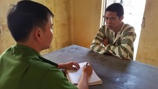 Danh tại cơ quan công an. 