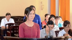 Nguyên Phó Chánh văn phòng Sở Nội vụ tỉnh Kiên Giang phạm Tội tham ô tài sản lĩnh 4 năm tù.