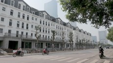 Shophouse Belleville B4 Nam Trung Yên đang có dấu hiệu biến tướng thành mô hình nhà ở