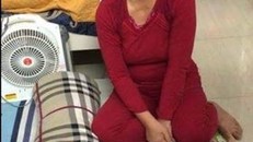 Bà Nguyễn Thị Hàn xuất hiện trong clip hành hạ dã man bé hơn 1 tháng tuổi