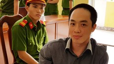 Lê Trung Hiếu tại tòa