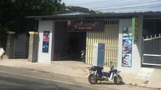 Tiệm internet xảy ra vụ án mạng. 