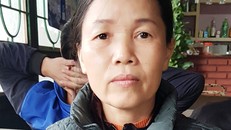 Bà Loan bị chủ nợ hành hung vì mang tiền đi trả