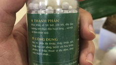 Phúc Minh Đường đang mập mờ giữa khái niệm thuốc trị bệnh và Thực phẩm chức năng?