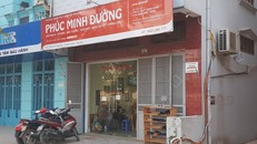 Phòng khám Phúc Minh Đường vắng vẻ sau những thông tin mập mờ, gian dối bị báo chí phanh phui