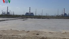 Trung tâm Điện lực Vĩnh Tân nằm trên địa bàn huyện Tuy Phong, tỉnh Bình Thuận.