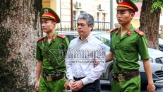 Bị cáo Nguyễn Xuân Sơn