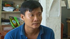 Bùi Quốc Thanh tại cơ quan điều tra.