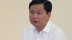 Ông Đinh La Thăng 