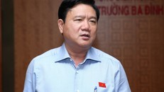 Ông Đinh La Thăng