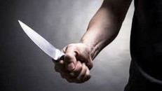 Hải Dương: Đối tượng tâm thần chém trúng đùi trưởng công an