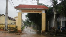 Người dân thôn Bình An 1, xã Phước Thành đang phải sử dụng nguồn nước sinh hoạt bị ô nhiễm