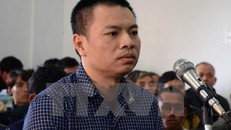 Bị cáo Đặng Văn Hiến.