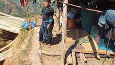 Săm tại hiện trường gây án.