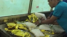 Triệt phá đường dây ma túy cực lớn, thu giữ gần 14kg ma túy đá
