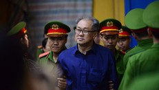 Bị cáo Phạm Công Danh.