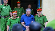 Bị cáo Phạm Công Danh 