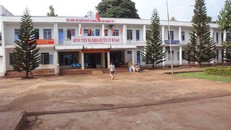 Bệnh viện Đa khoa huyện Cư M’gar.