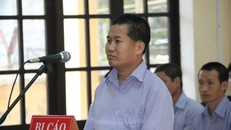 Bị cáo Lê Xuân Chính được xác định là người khởi xướng vụ phá rừng