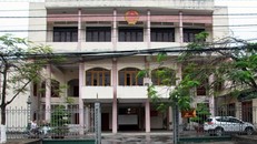 Trụ sở UBND huyện An Dương.