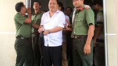 Nguyễn Huỳnh Đạt Nhân bị bắt tạm giam vào ngày 16/6/2016. 