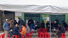 Thanh Hóa: 2 nhóm thanh niên ẩu đả kinh hoàng, 5 người thương vong