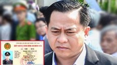 Ông Phan Văn Anh Vũ (tức Vũ 'nhôm'). 